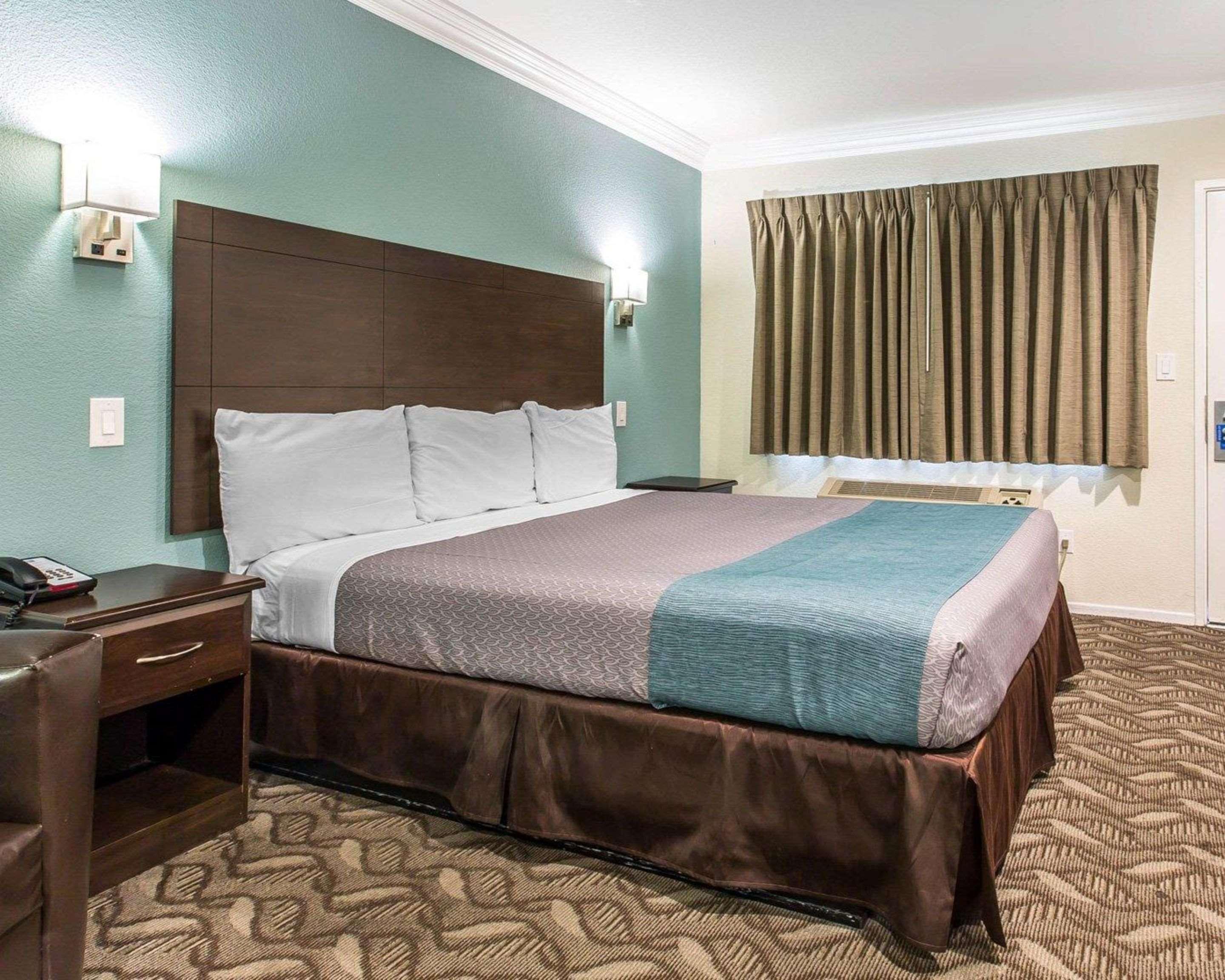Rodeway Inn & Suites Inglewood Kültér fotó