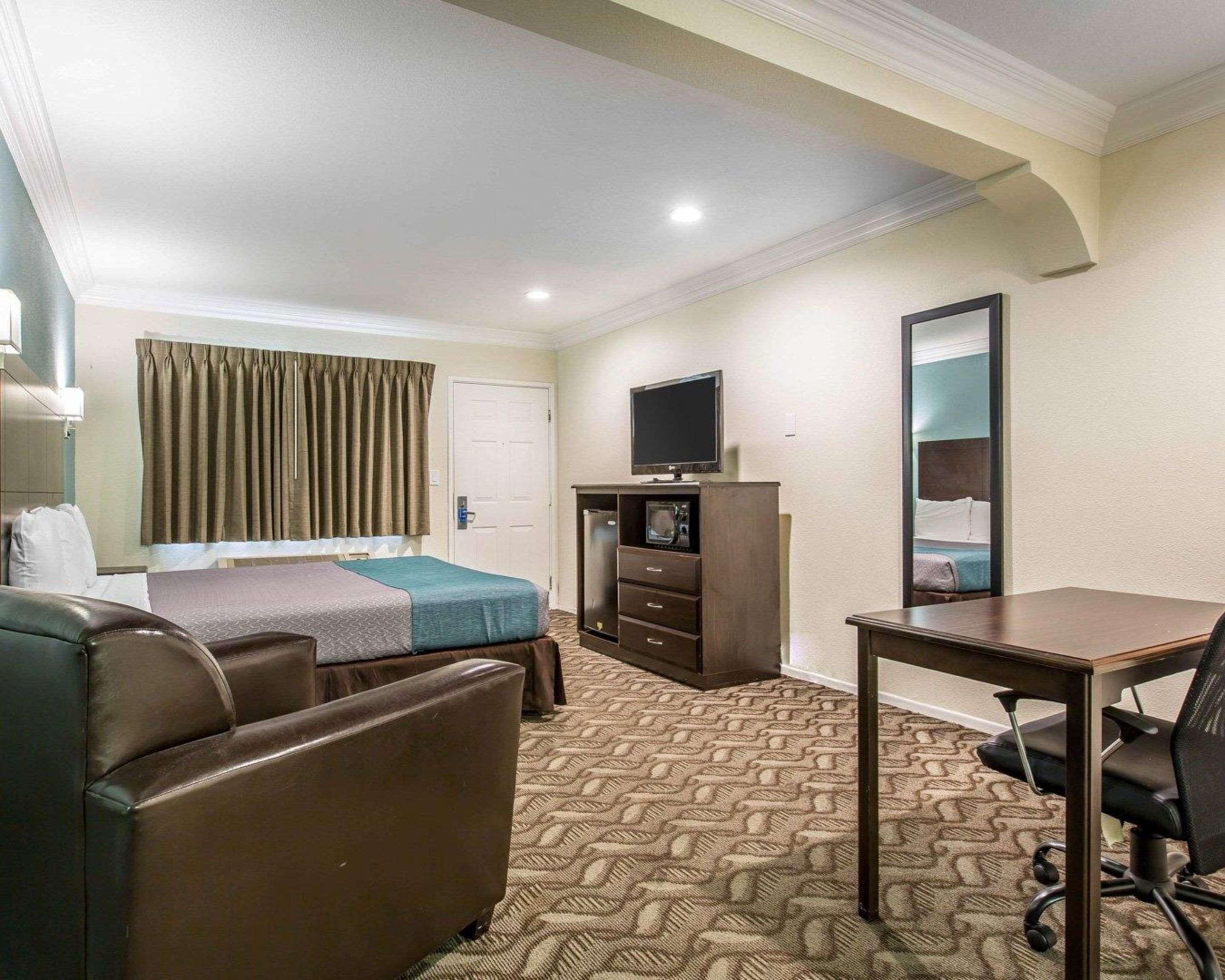 Rodeway Inn & Suites Inglewood Kültér fotó