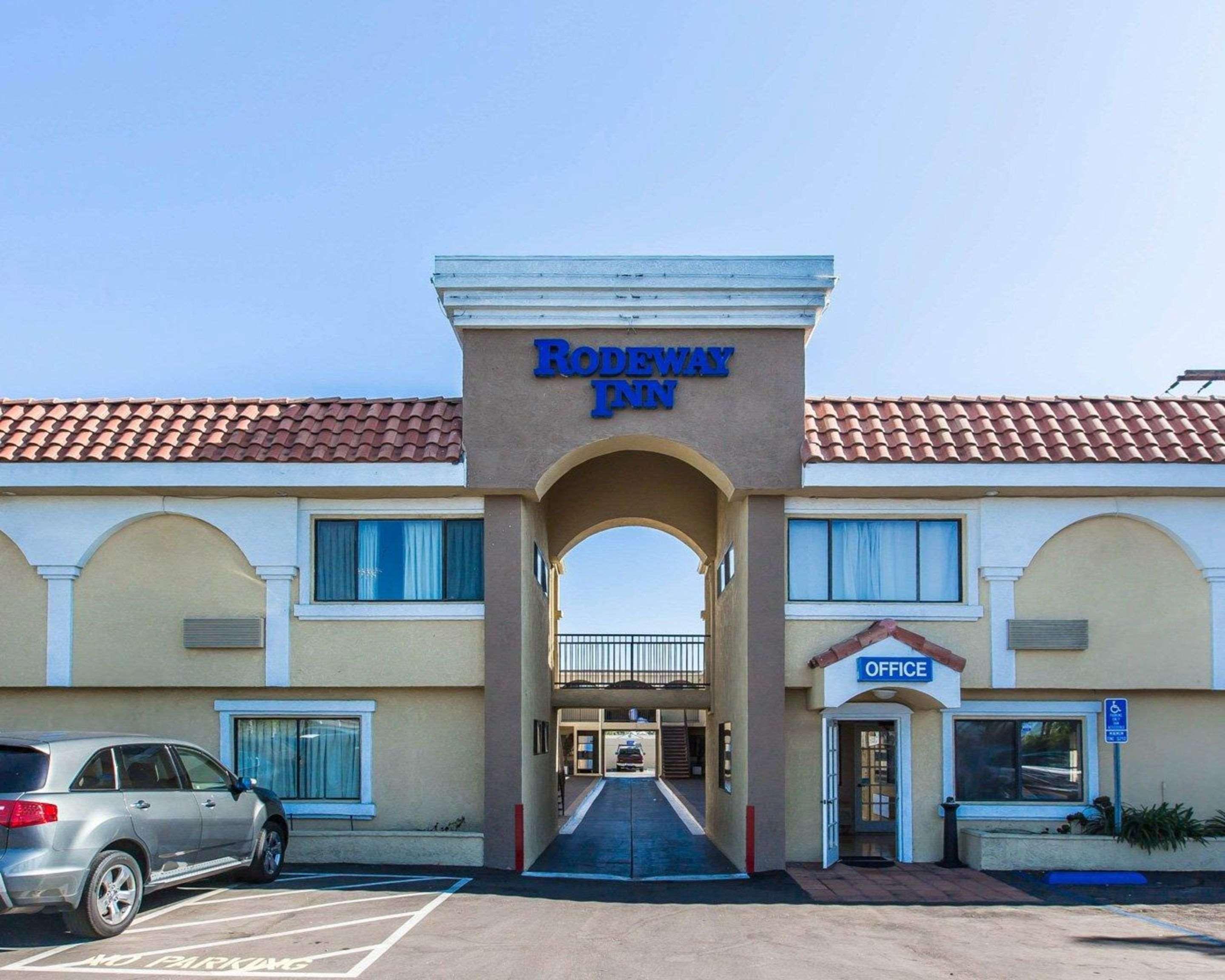 Rodeway Inn & Suites Inglewood Kültér fotó