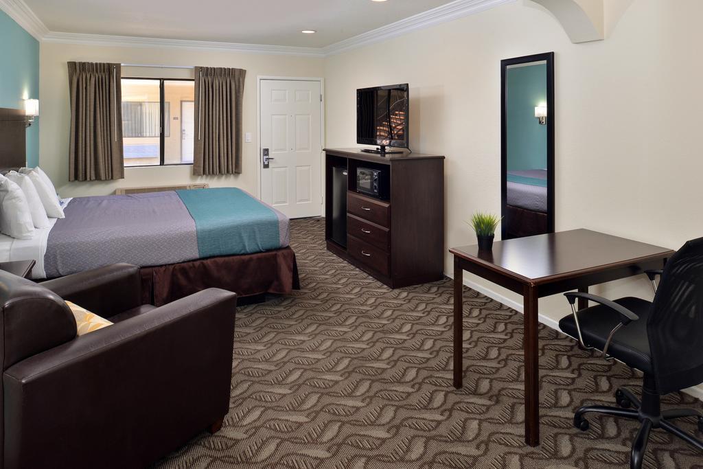 Rodeway Inn & Suites Inglewood Kültér fotó