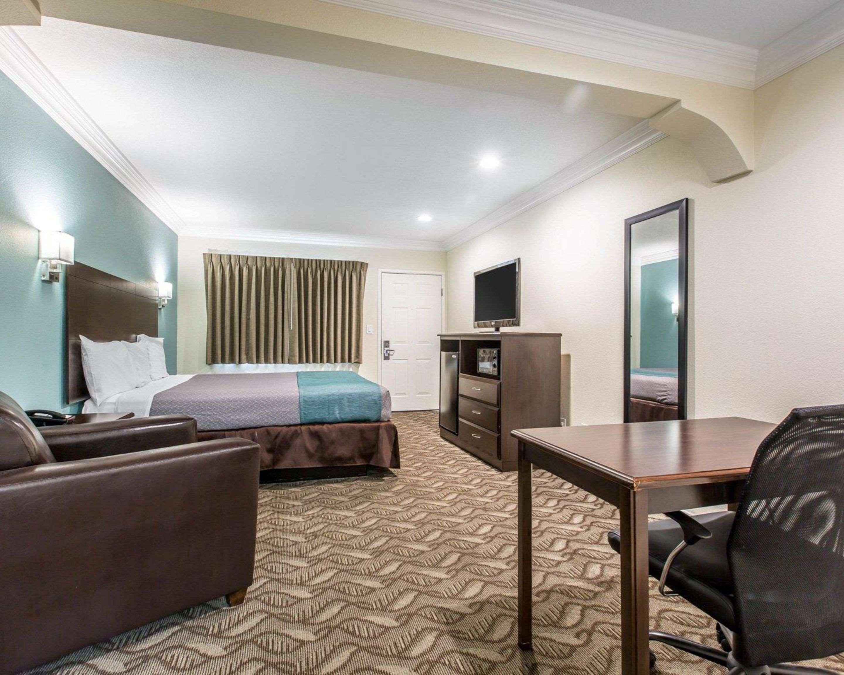 Rodeway Inn & Suites Inglewood Kültér fotó