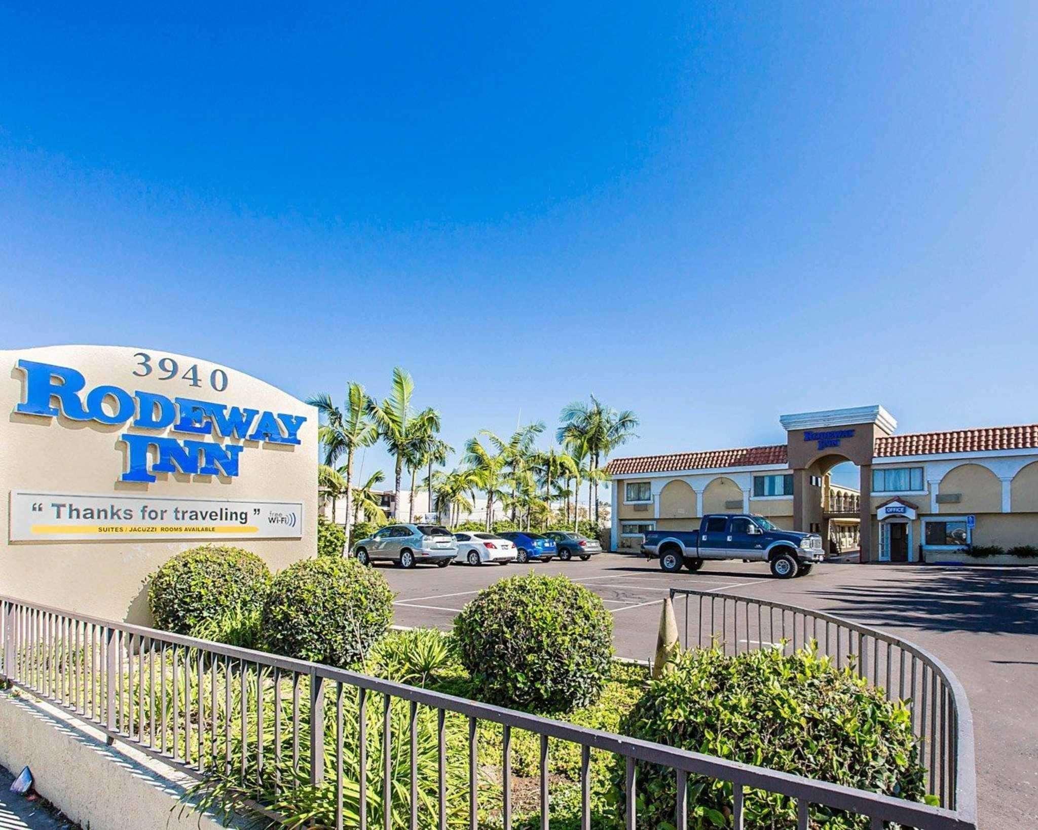 Rodeway Inn & Suites Inglewood Kültér fotó