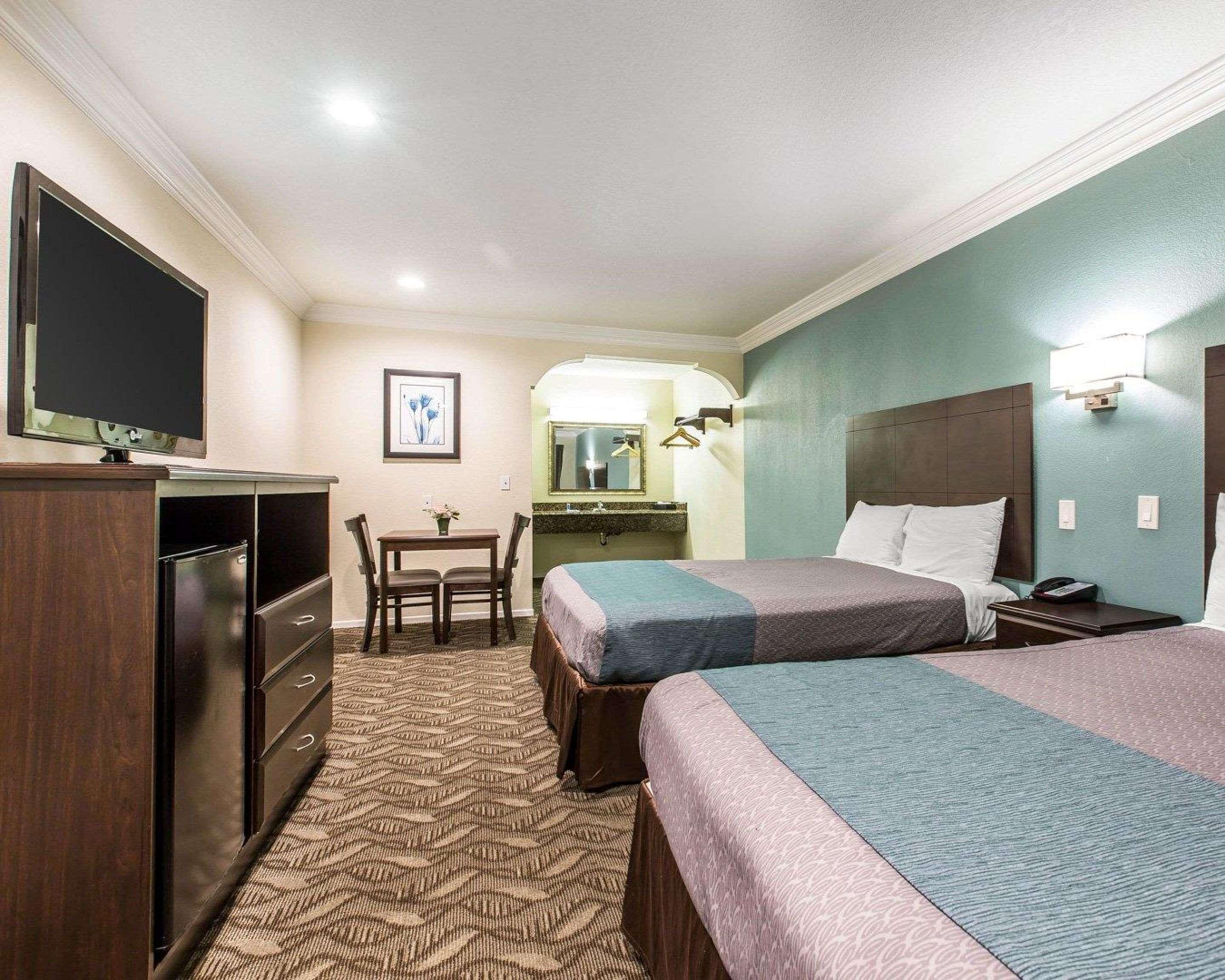 Rodeway Inn & Suites Inglewood Kültér fotó