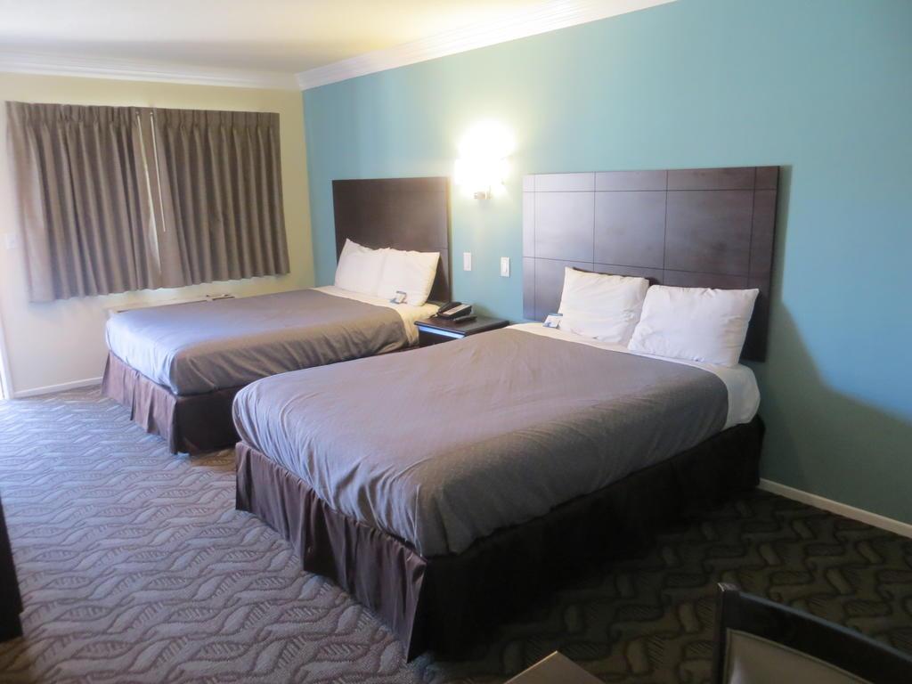 Rodeway Inn & Suites Inglewood Kültér fotó