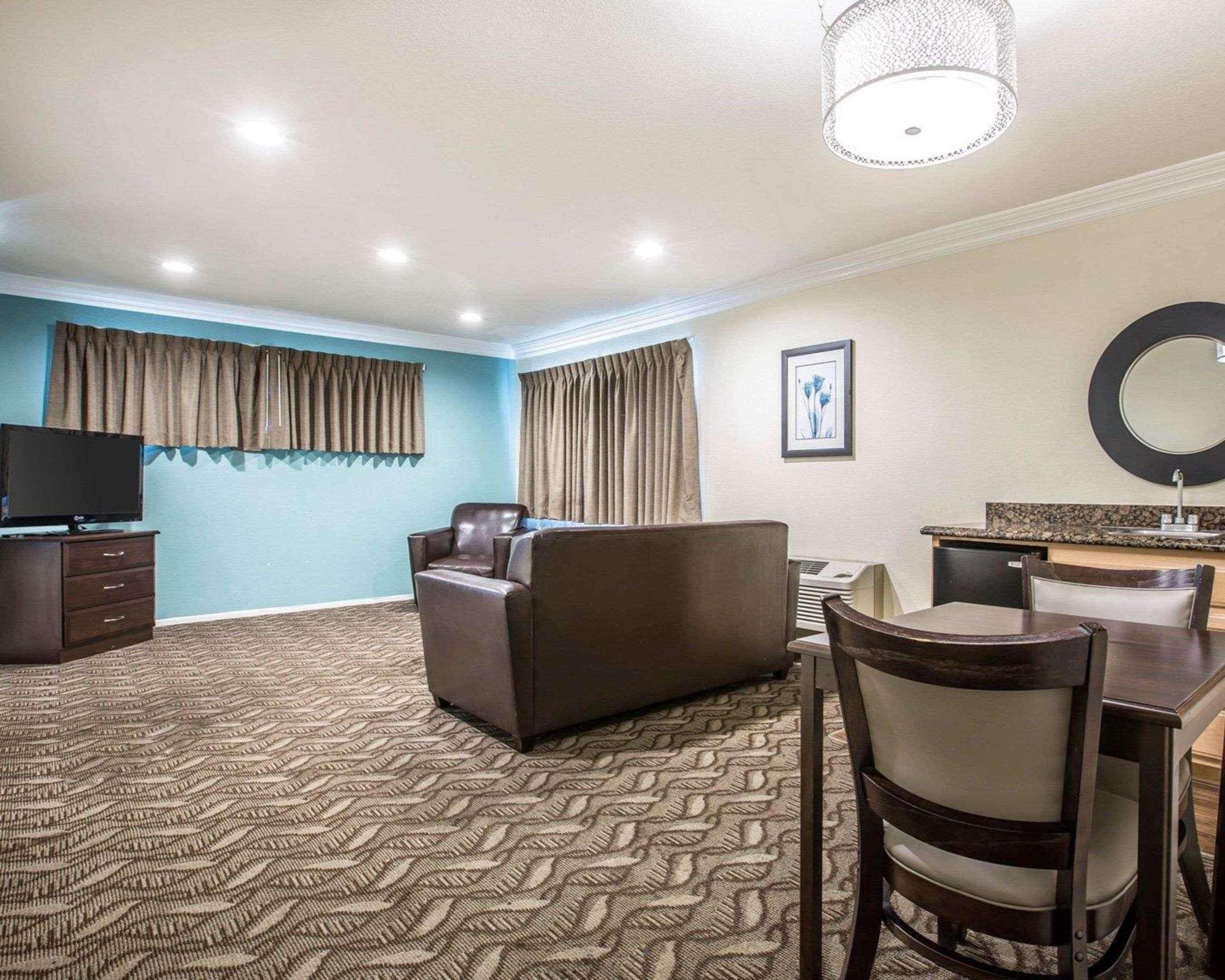 Rodeway Inn & Suites Inglewood Kültér fotó