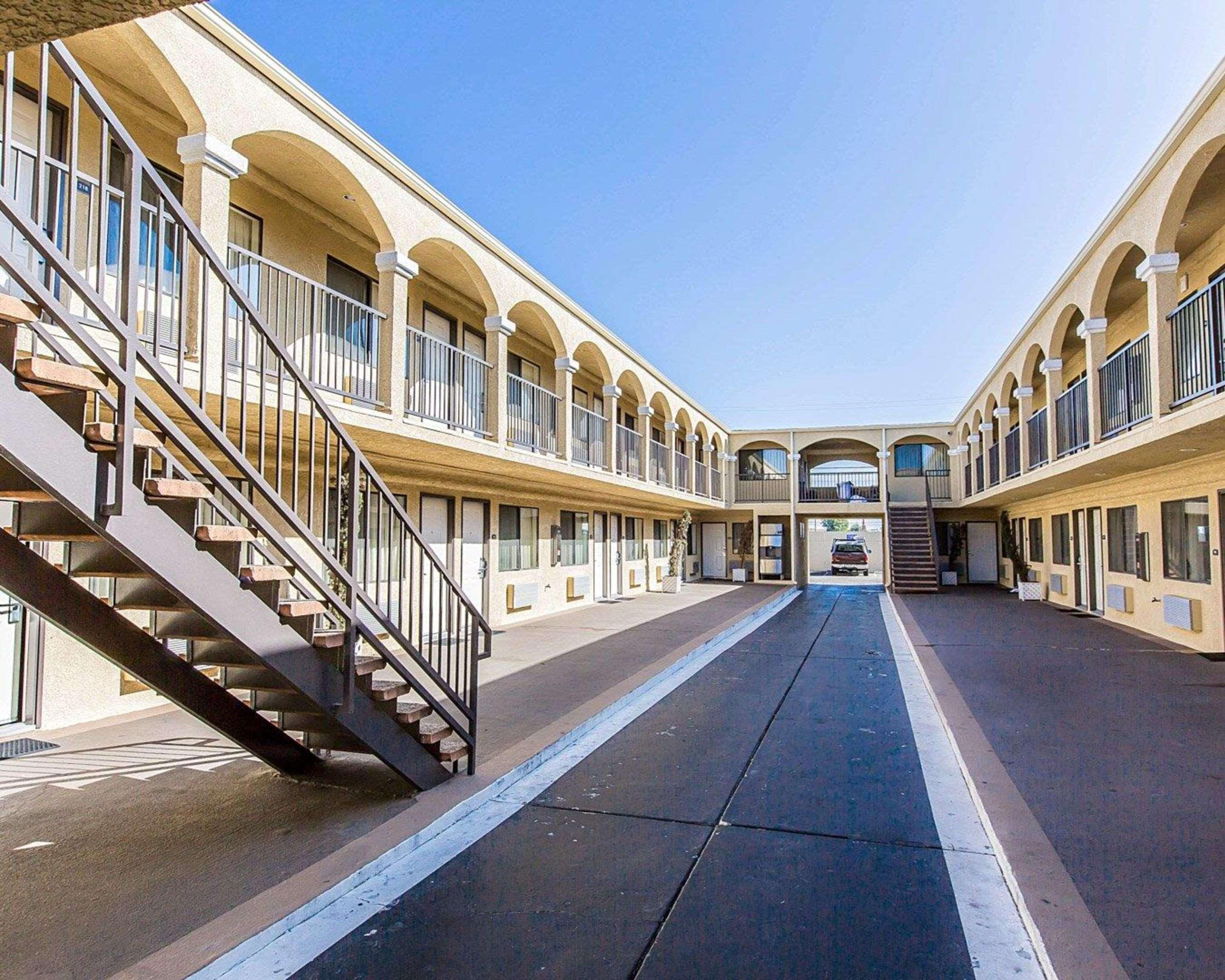 Rodeway Inn & Suites Inglewood Kültér fotó
